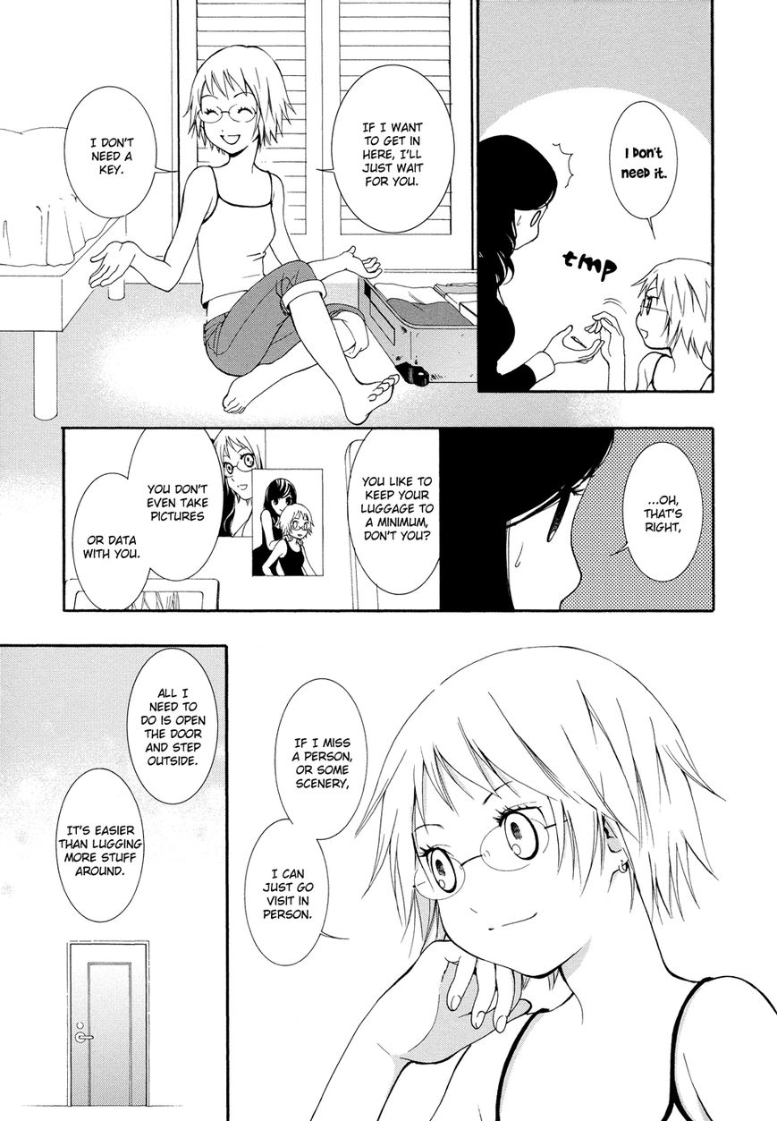 Hajimete, Kanojo to. Chapter 1 page 15 - Chapter 1