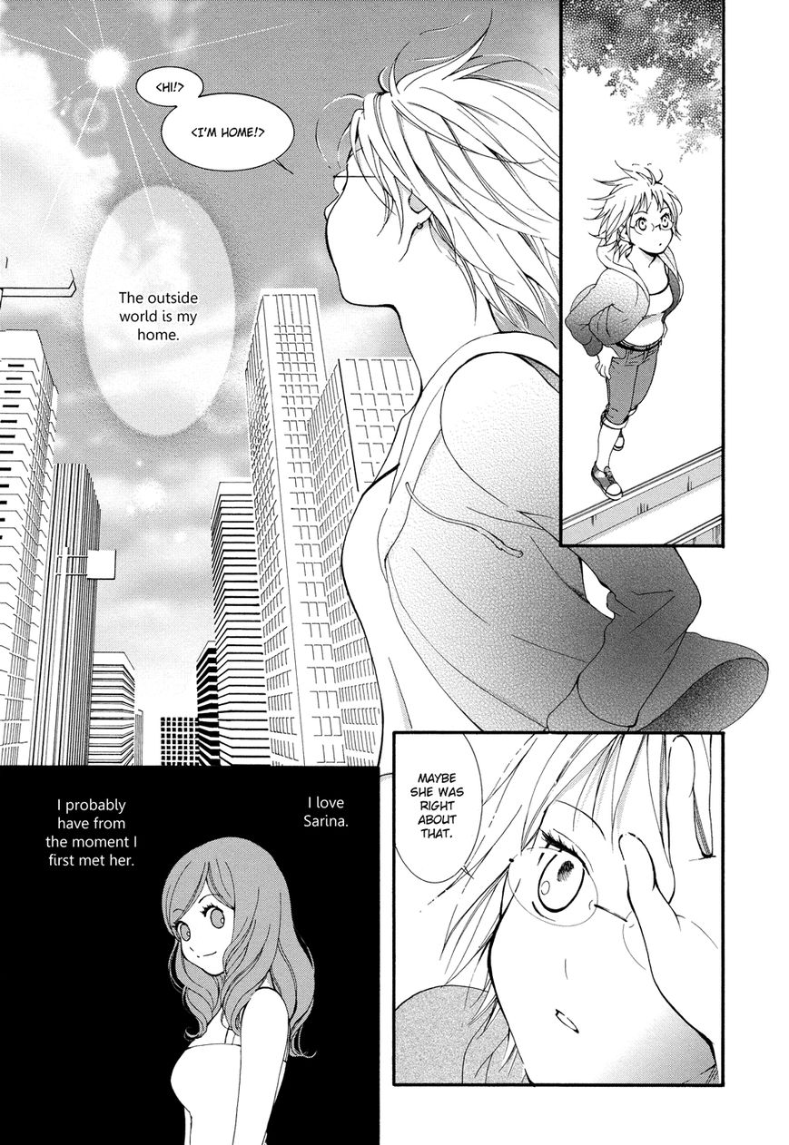 Hajimete, Kanojo to. Chapter 1 page 19 - Chapter 1