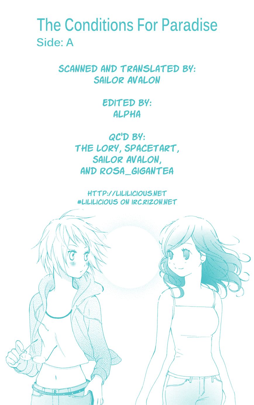 Hajimete, Kanojo to. Chapter 1 page 27 - Chapter 1