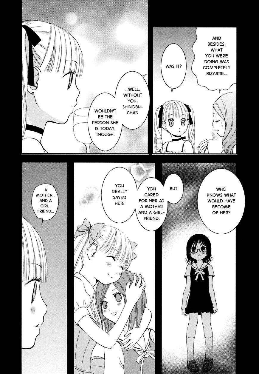 Hajimete, Kanojo to. Chapter 2.6 page 10 - Chapter 2.6 : We're Aiming for Love Now Side B