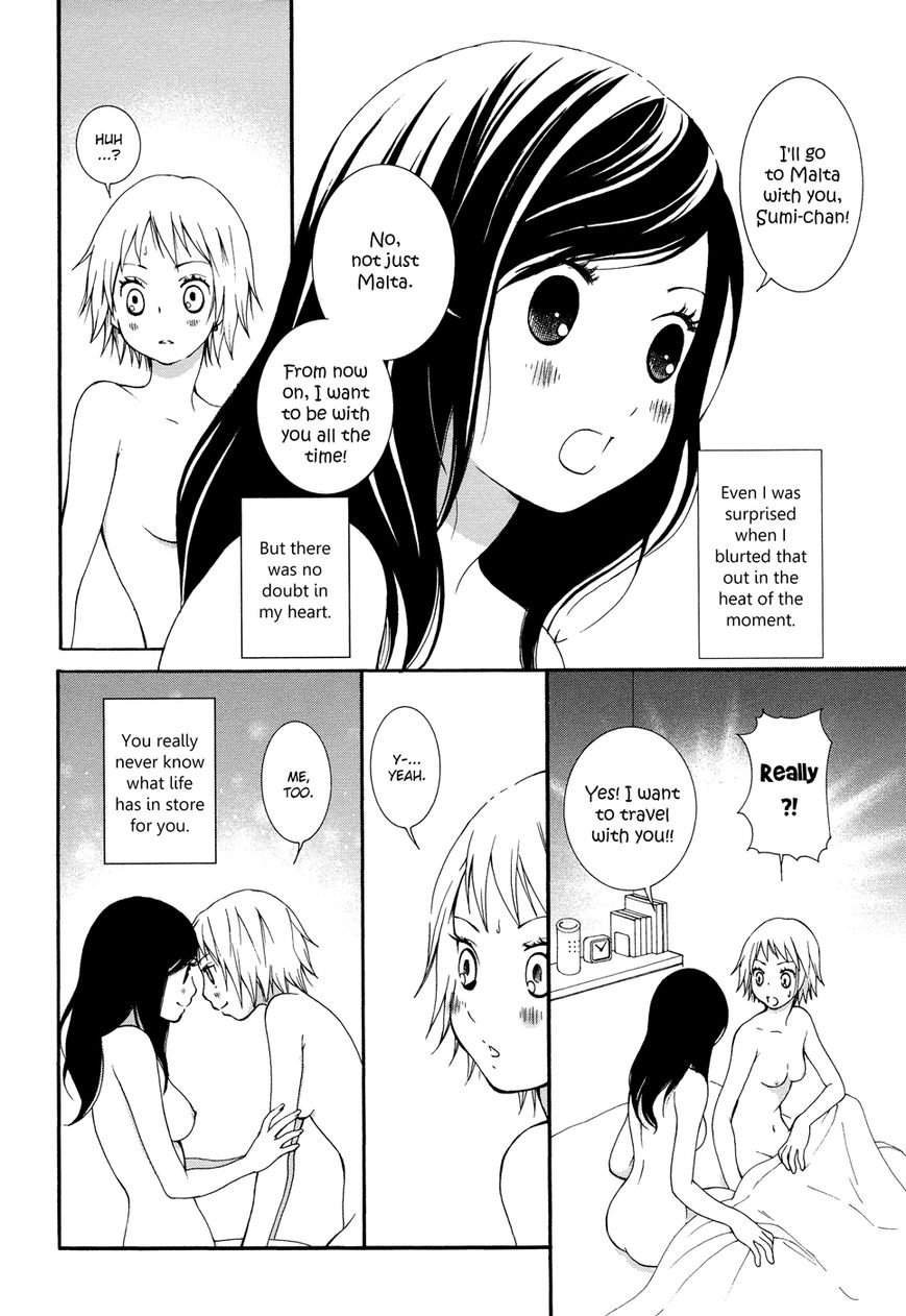 Hajimete, Kanojo to. Chapter 2 page 4 - Chapter 2