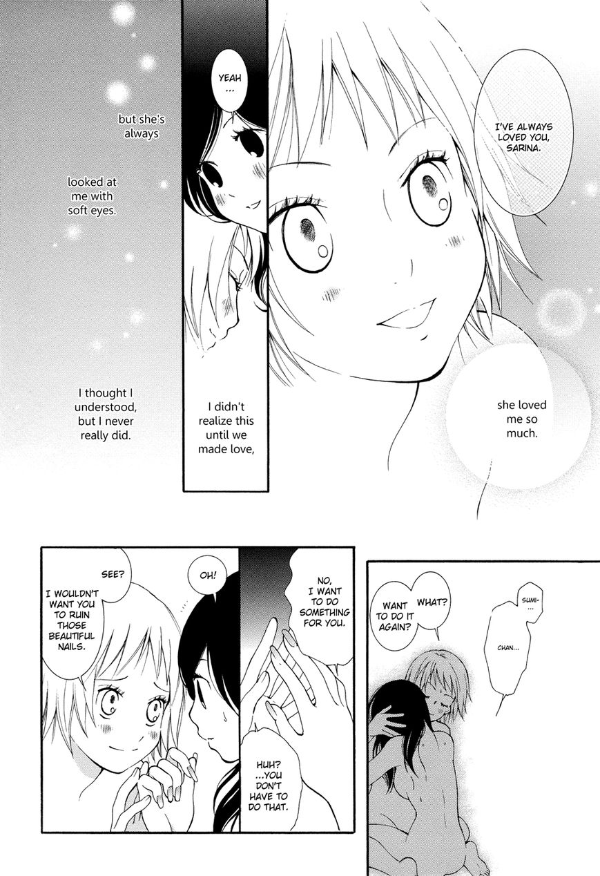 Hajimete, Kanojo to. Chapter 2 page 6 - Chapter 2