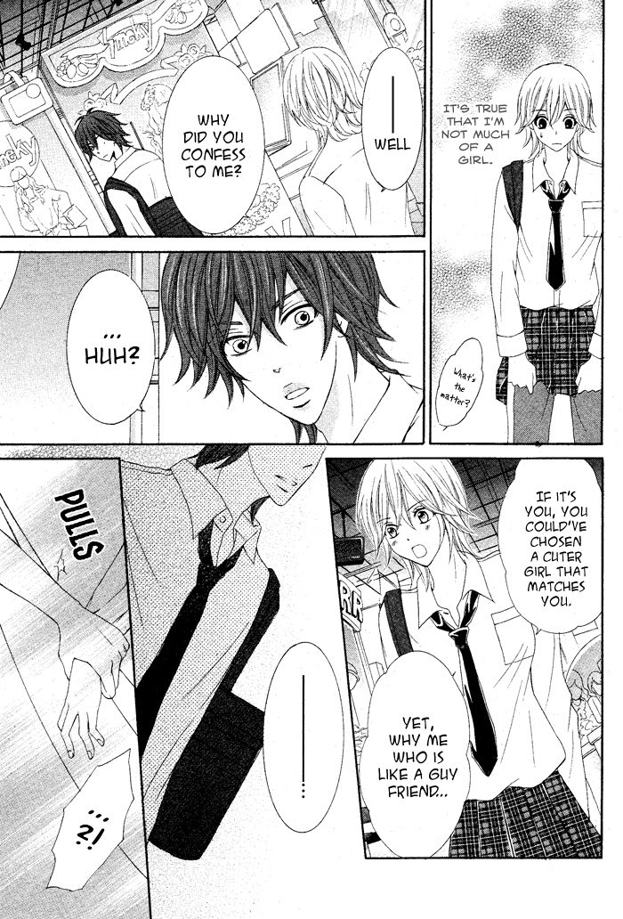 Hajimete Nandesu Chapter 0.2 page 11 - Chapter 0 v2 : [Oneshot]