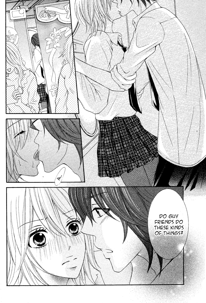 Hajimete Nandesu Chapter 0.2 page 12 - Chapter 0 v2 : [Oneshot]
