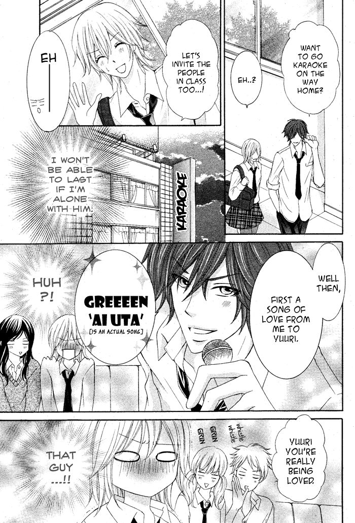 Hajimete Nandesu Chapter 0.2 page 15 - Chapter 0 v2 : [Oneshot]