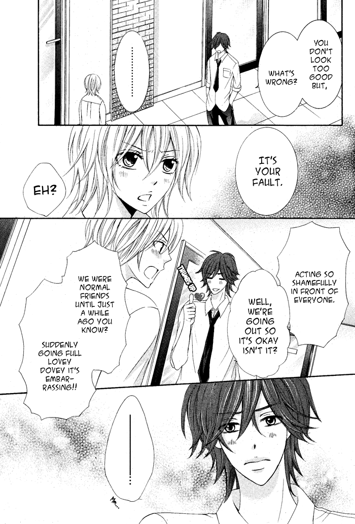 Hajimete Nandesu Chapter 0.2 page 17 - Chapter 0 v2 : [Oneshot]