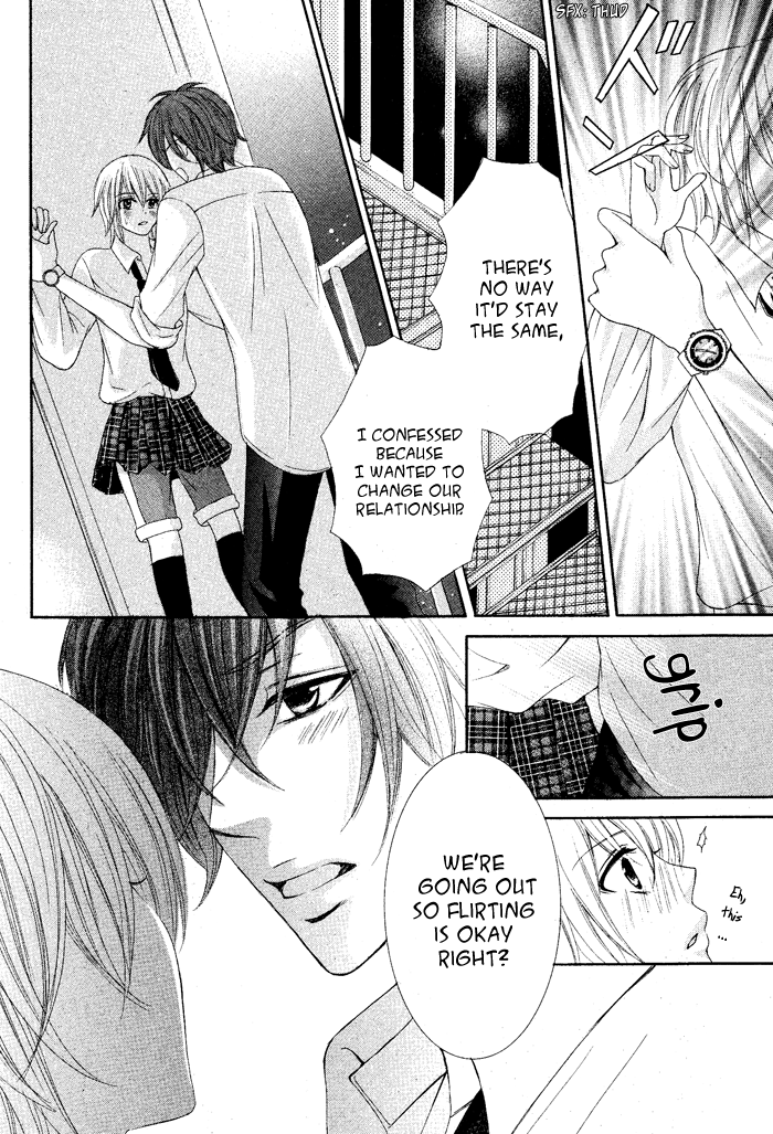 Hajimete Nandesu Chapter 0.2 page 18 - Chapter 0 v2 : [Oneshot]