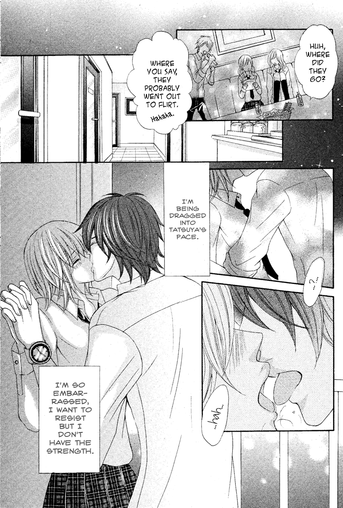 Hajimete Nandesu Chapter 0.2 page 19 - Chapter 0 v2 : [Oneshot]