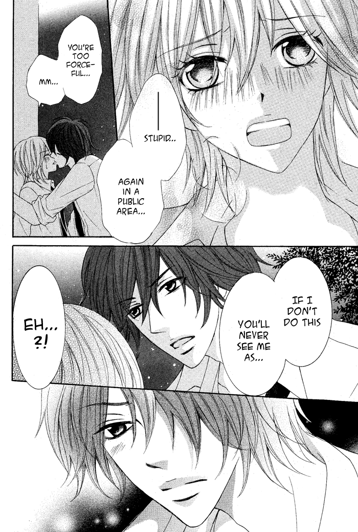 Hajimete Nandesu Chapter 0.2 page 20 - Chapter 0 v2 : [Oneshot]