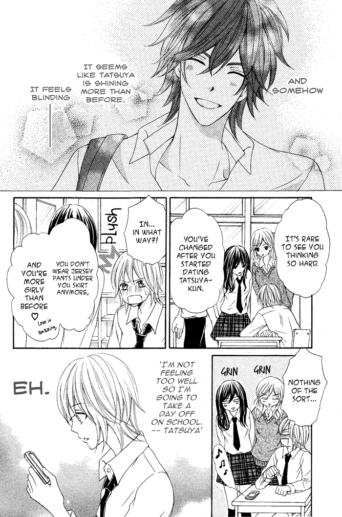 Hajimete Nandesu Chapter 0.2 page 22 - Chapter 0 v2 : [Oneshot]