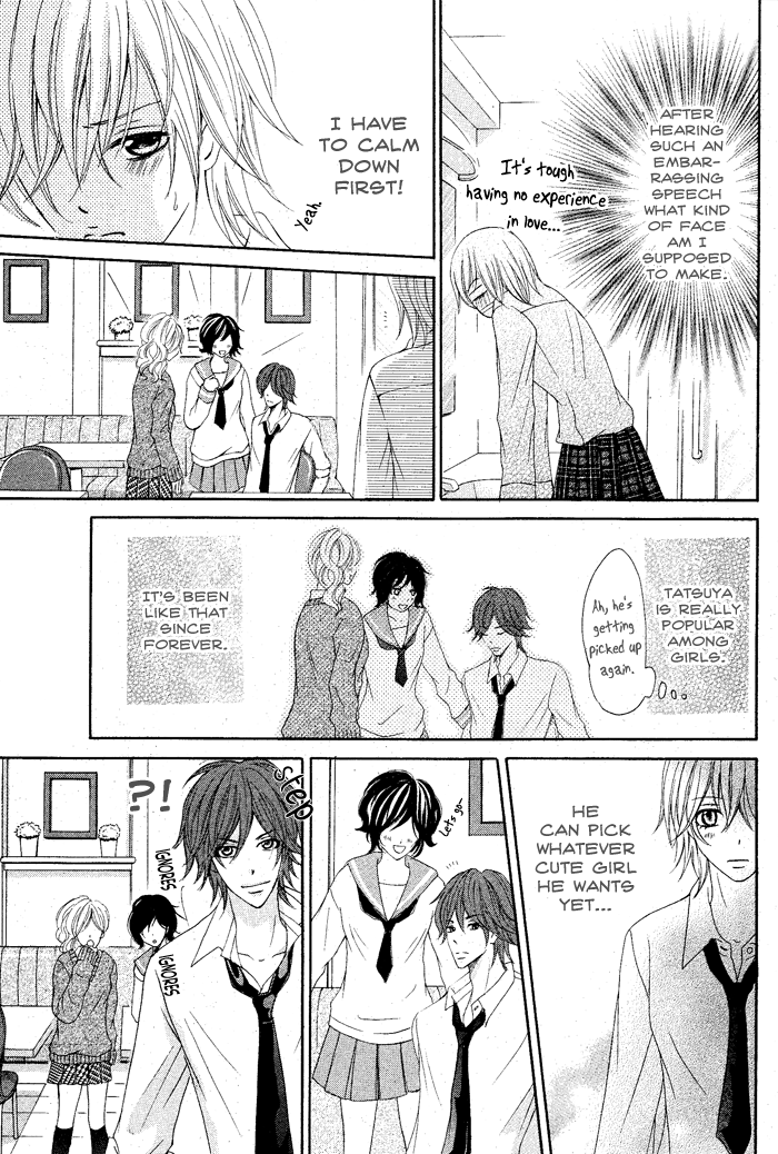 Hajimete Nandesu Chapter 0.2 page 9 - Chapter 0 v2 : [Oneshot]