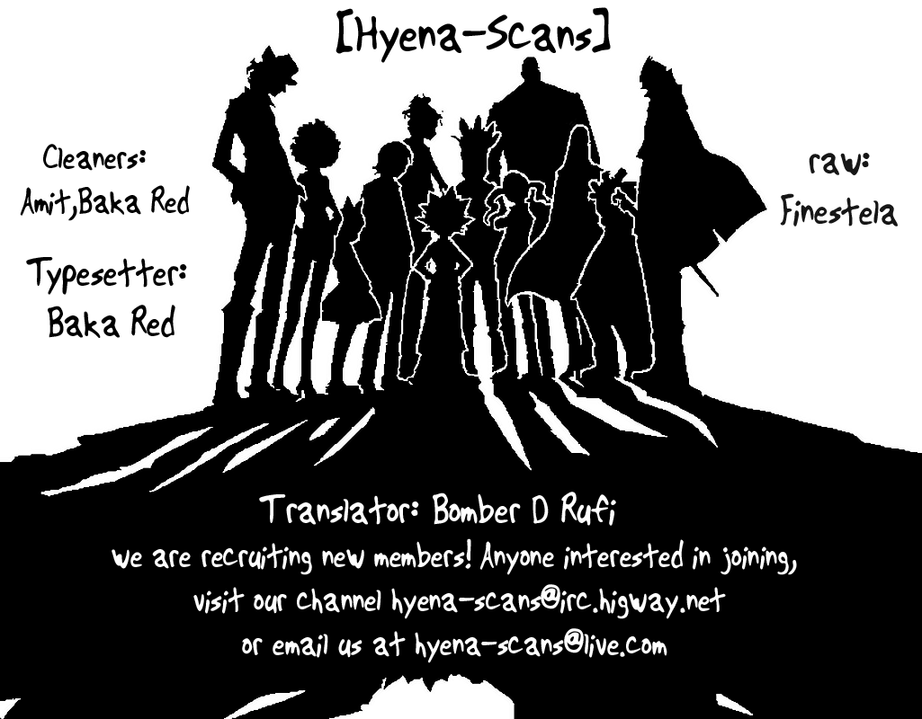 Hajimete no Aku Chapter 10 page 18 - Chapter 10: Return of the Darkness