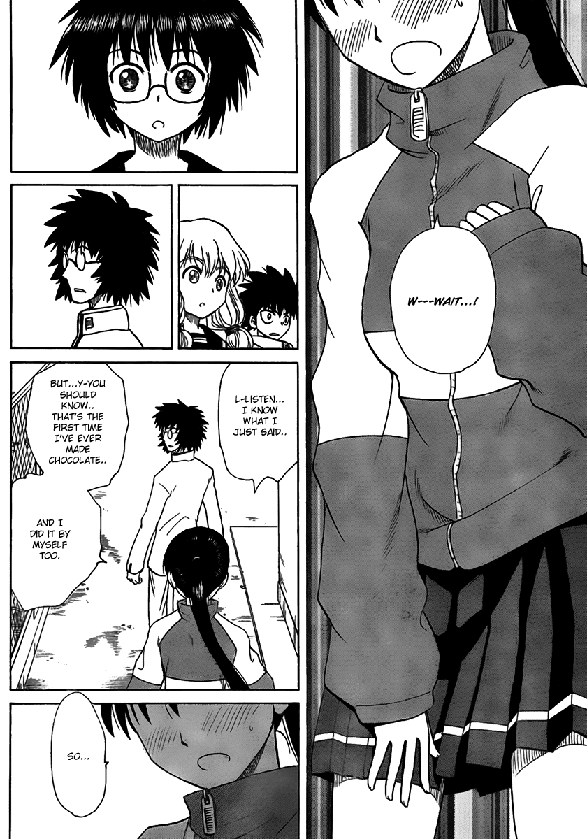 Hajimete no Aku Chapter 100 page 20 - Chapter 100: Obligatory....Chocolate?