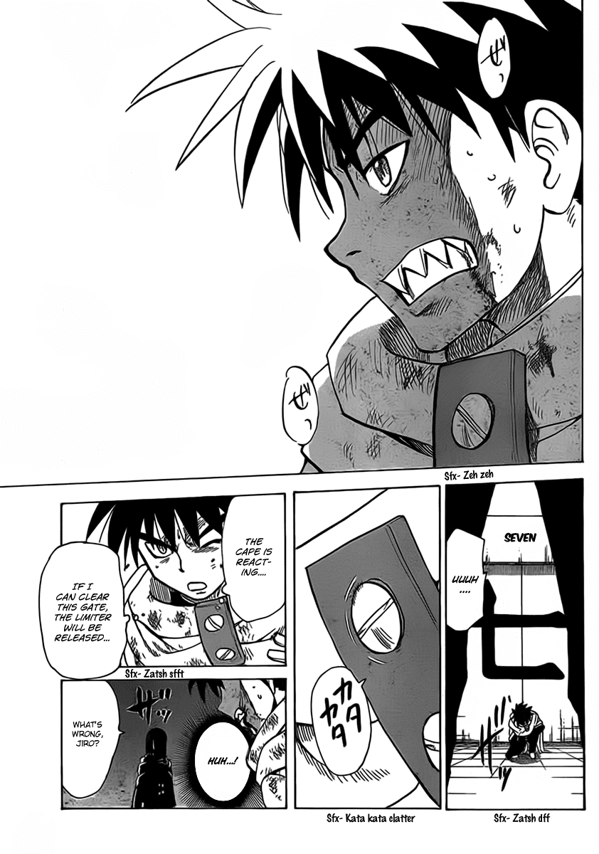 Hajimete no Aku Chapter 103 page 15 - Chapter 103: To Each, Their Training