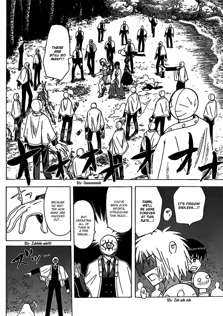 Hajimete no Aku Chapter 108 page 6 - Chapter 108: Voices Of My Friends