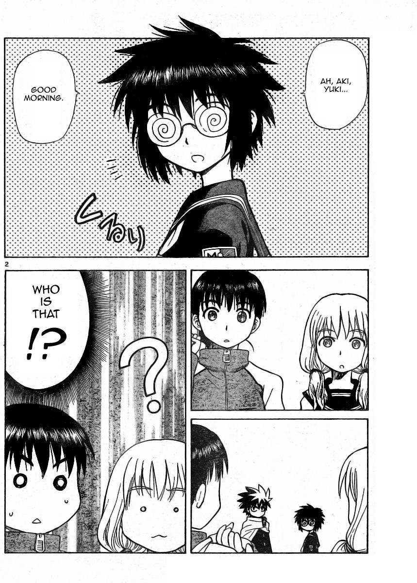 Hajimete no Aku Chapter 11 page 2 - Chapter 11: Before//After