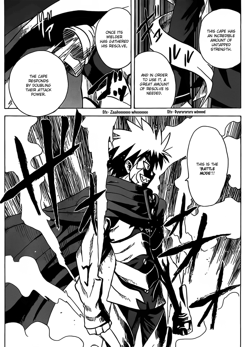 Hajimete no Aku Chapter 111 page 4 - Chapter 111: At Long Last, The Time To Fight Kurusu Is Here