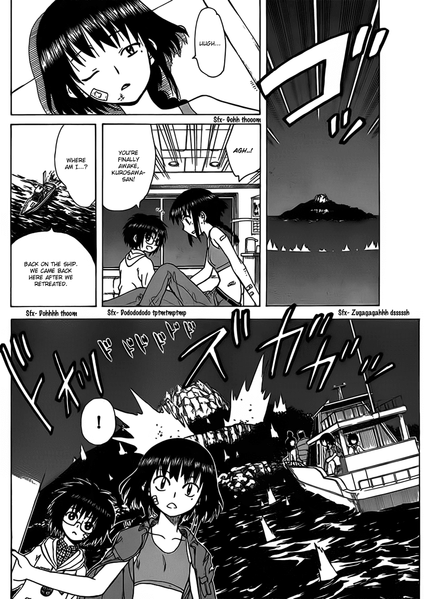 Hajimete no Aku Chapter 111 page 6 - Chapter 111: At Long Last, The Time To Fight Kurusu Is Here
