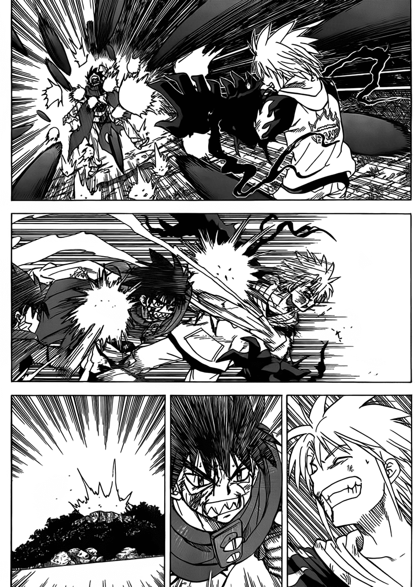 Hajimete no Aku Chapter 111 page 8 - Chapter 111: At Long Last, The Time To Fight Kurusu Is Here