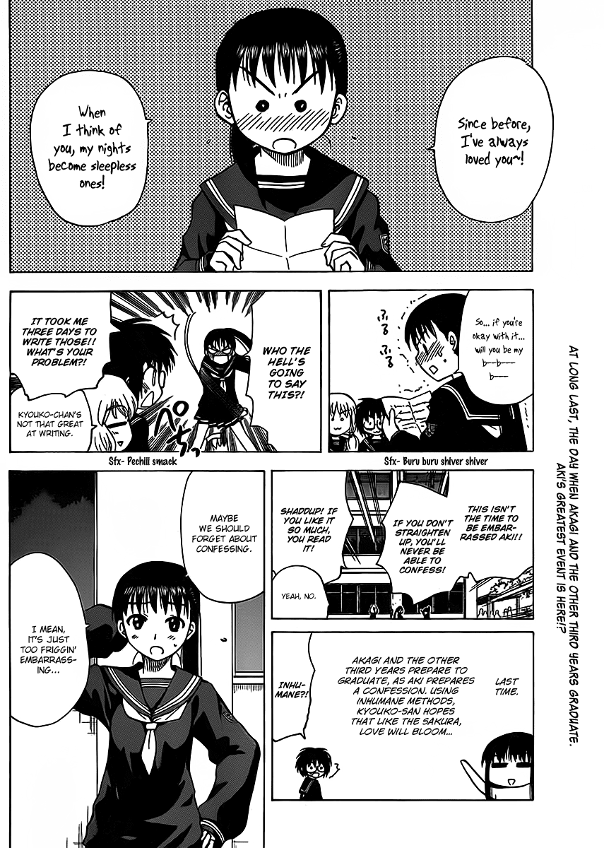 Hajimete no Aku Chapter 113 page 2 - Chapter 113: Youth distinction