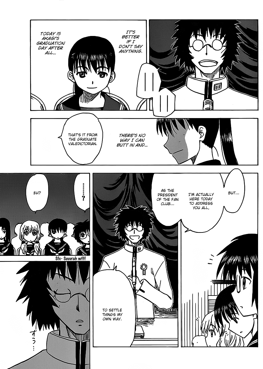 Hajimete no Aku Chapter 113 page 9 - Chapter 113: Youth distinction