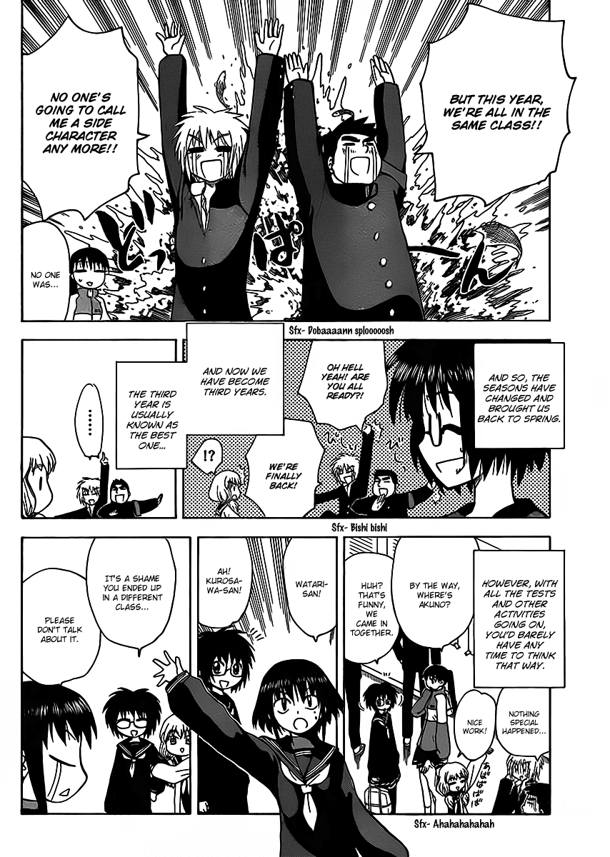 Hajimete no Aku Chapter 114 page 4 - Chapter 114: Proof of myself