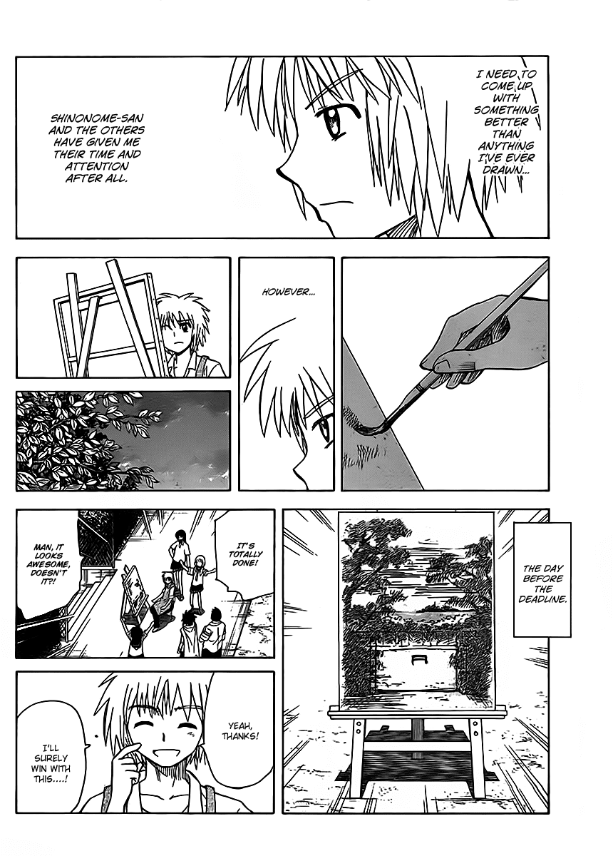 Hajimete no Aku Chapter 118 page 10 - Chapter 118: Midoritani's determination