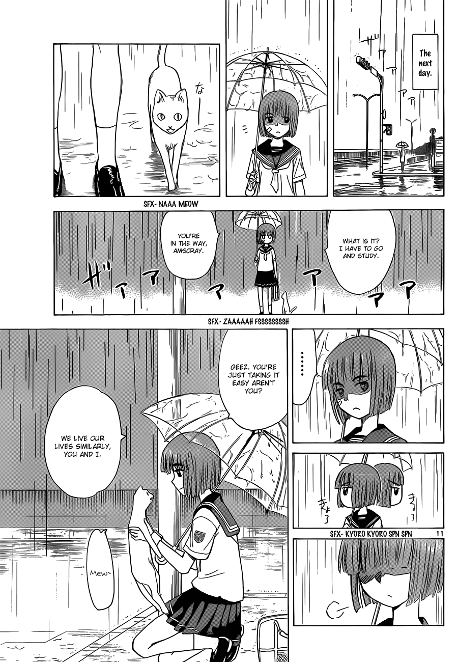 Hajimete no Aku Chapter 127 page 11 - Chapter 127: Oogami Returns