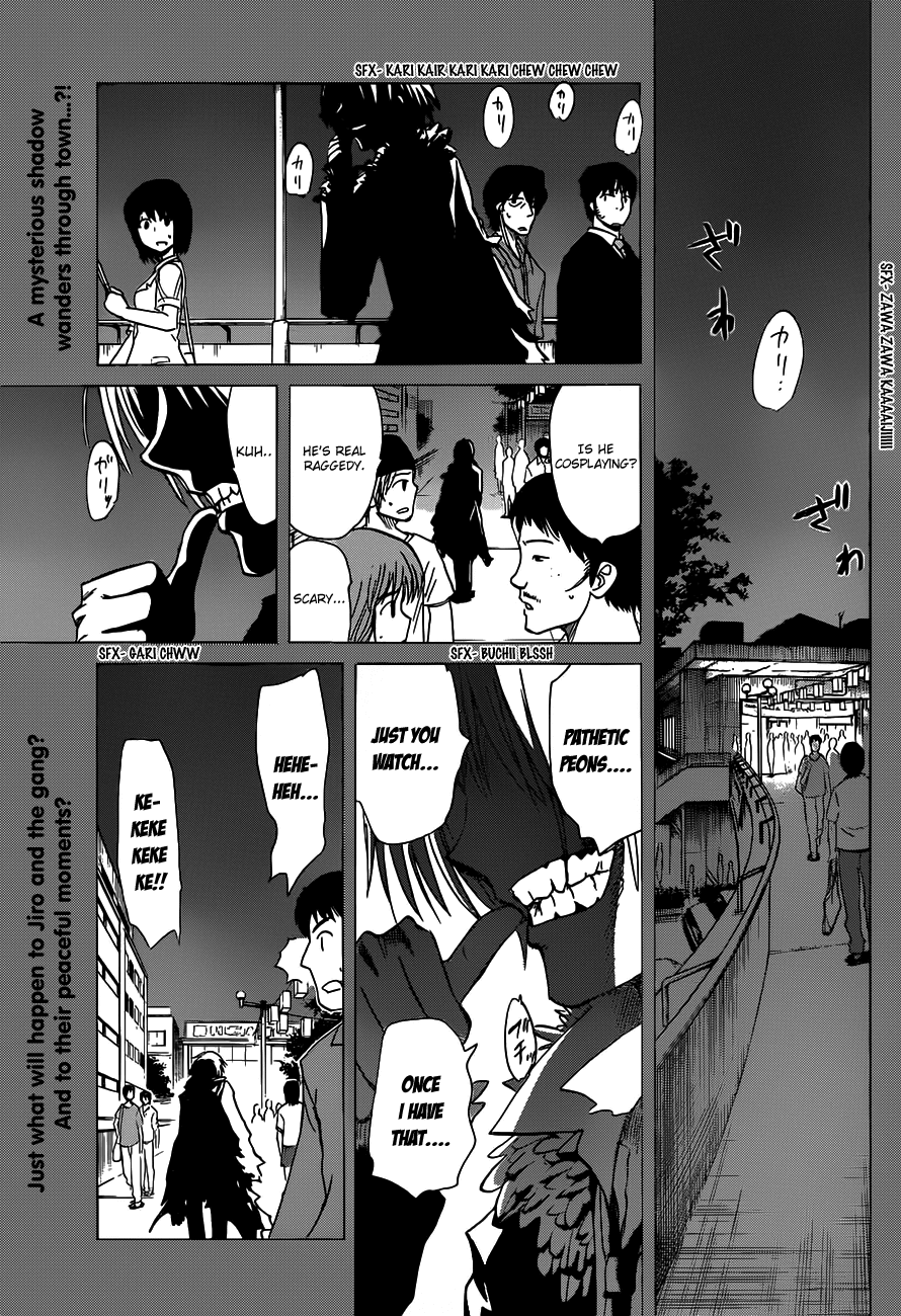 Hajimete no Aku Chapter 129 page 1 - Chapter 129: Phantom Menace
