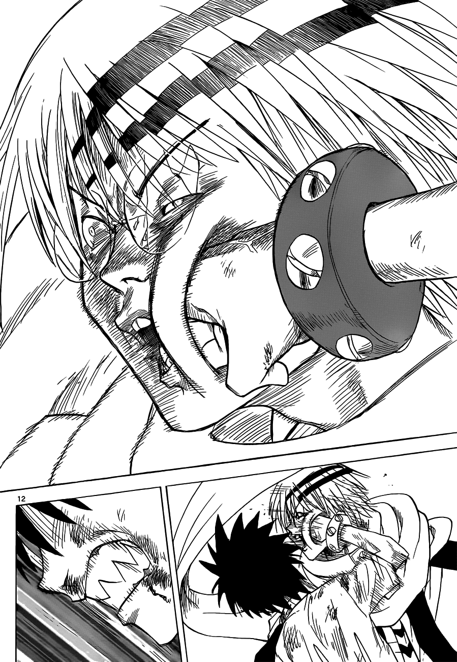 Hajimete no Aku Chapter 131 page 12 - Chapter 131: I'm sorry, Jiro.