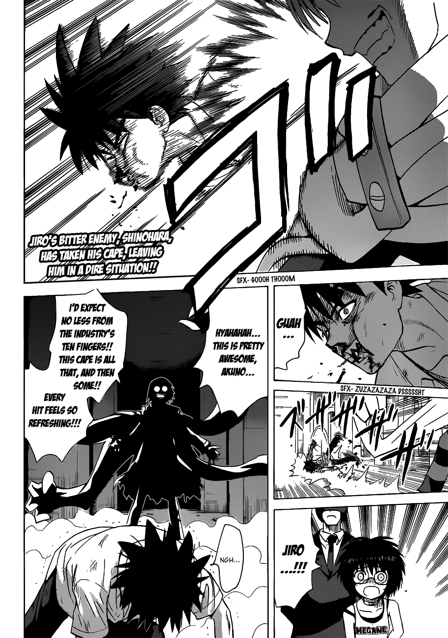 Hajimete no Aku Chapter 131 page 2 - Chapter 131: I'm sorry, Jiro.