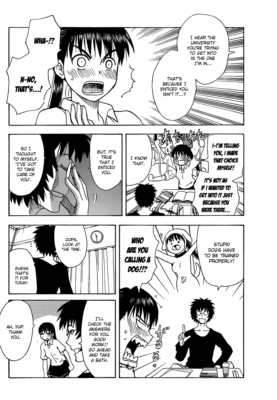 Hajimete no Aku Chapter 136 page 12 - Chapter 136: Home Tutor Akagi