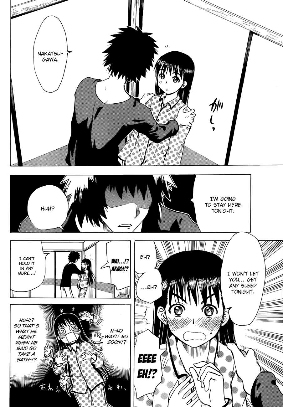 Hajimete no Aku Chapter 136 page 14 - Chapter 136: Home Tutor Akagi