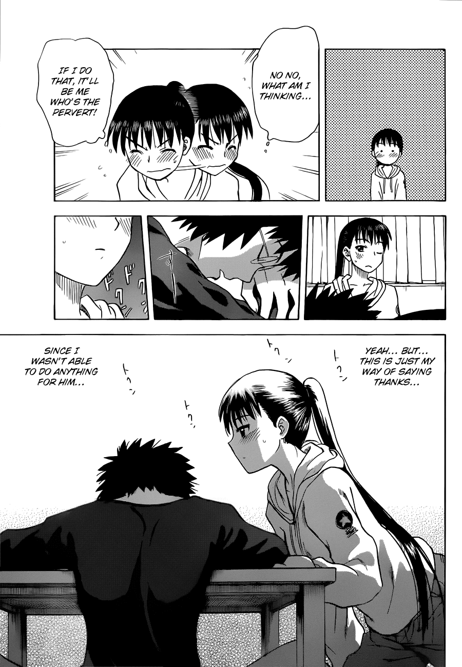 Hajimete no Aku Chapter 136 page 17 - Chapter 136: Home Tutor Akagi