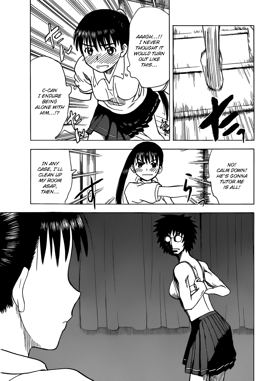Hajimete no Aku Chapter 136 page 5 - Chapter 136: Home Tutor Akagi