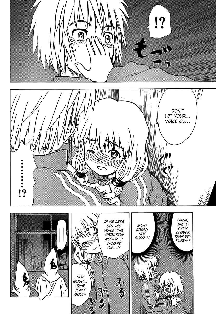 Hajimete no Aku Chapter 139 page 14 - Chapter 139: Super Demon-Tag (Third Part)