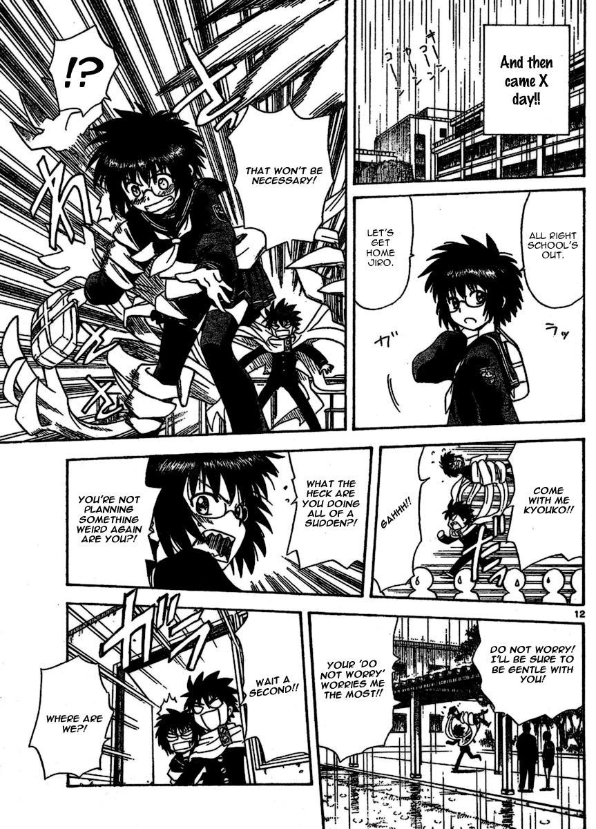 Hajimete no Aku Chapter 14 page 12 - Chapter 14: The 10th Is X Day