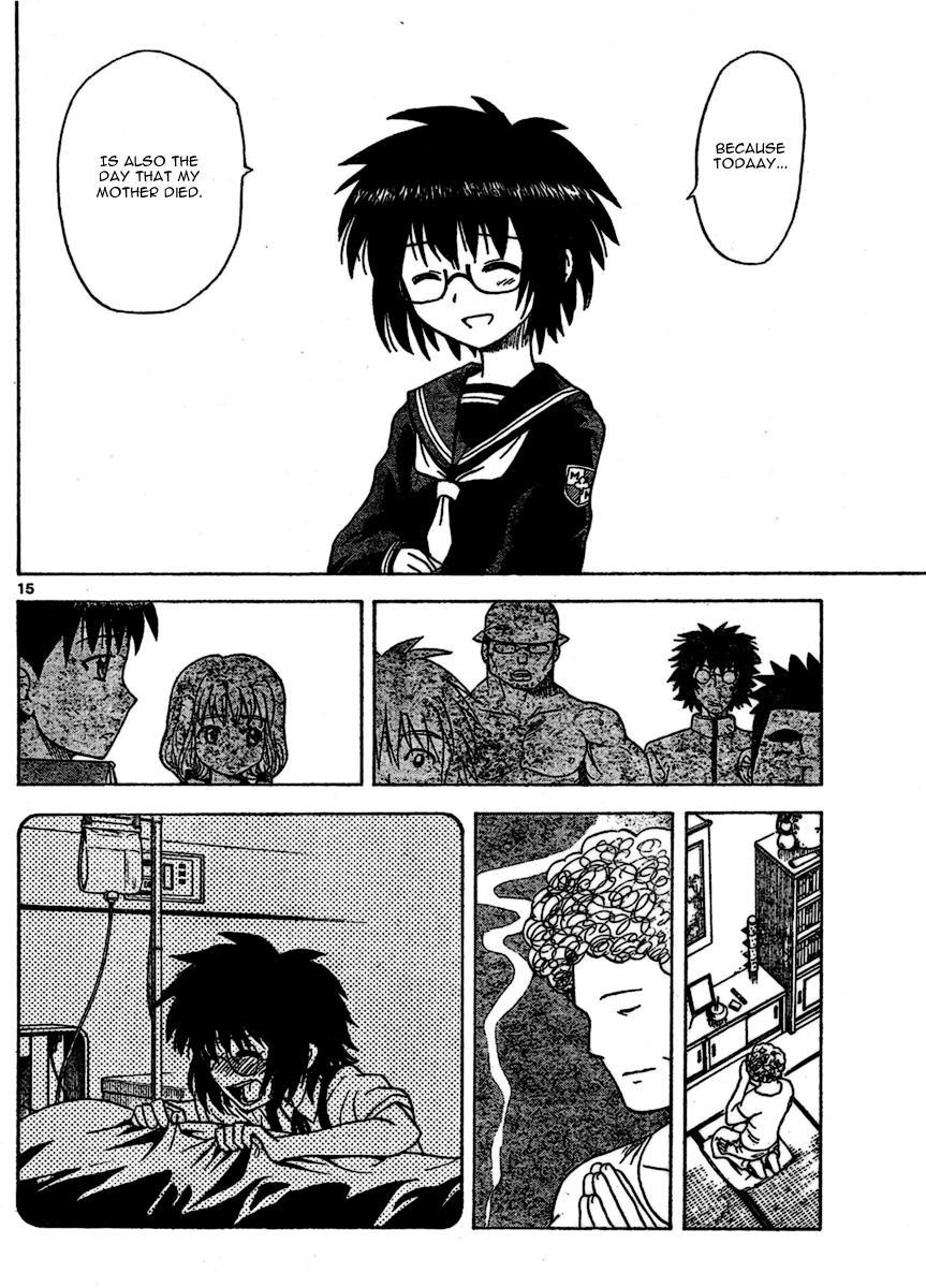 Hajimete no Aku Chapter 14 page 15 - Chapter 14: The 10th Is X Day
