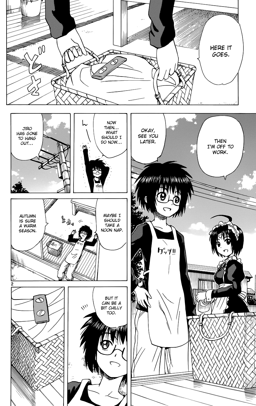 Hajimete no Aku Chapter 142 page 2 - Chapter 142: Rivalry Declaration