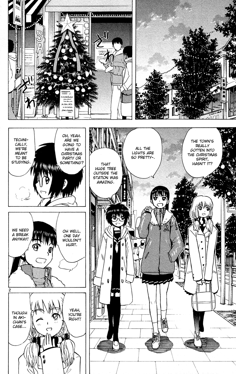 Hajimete no Aku Chapter 146 page 2 - Chapter 146: What is it... you want?