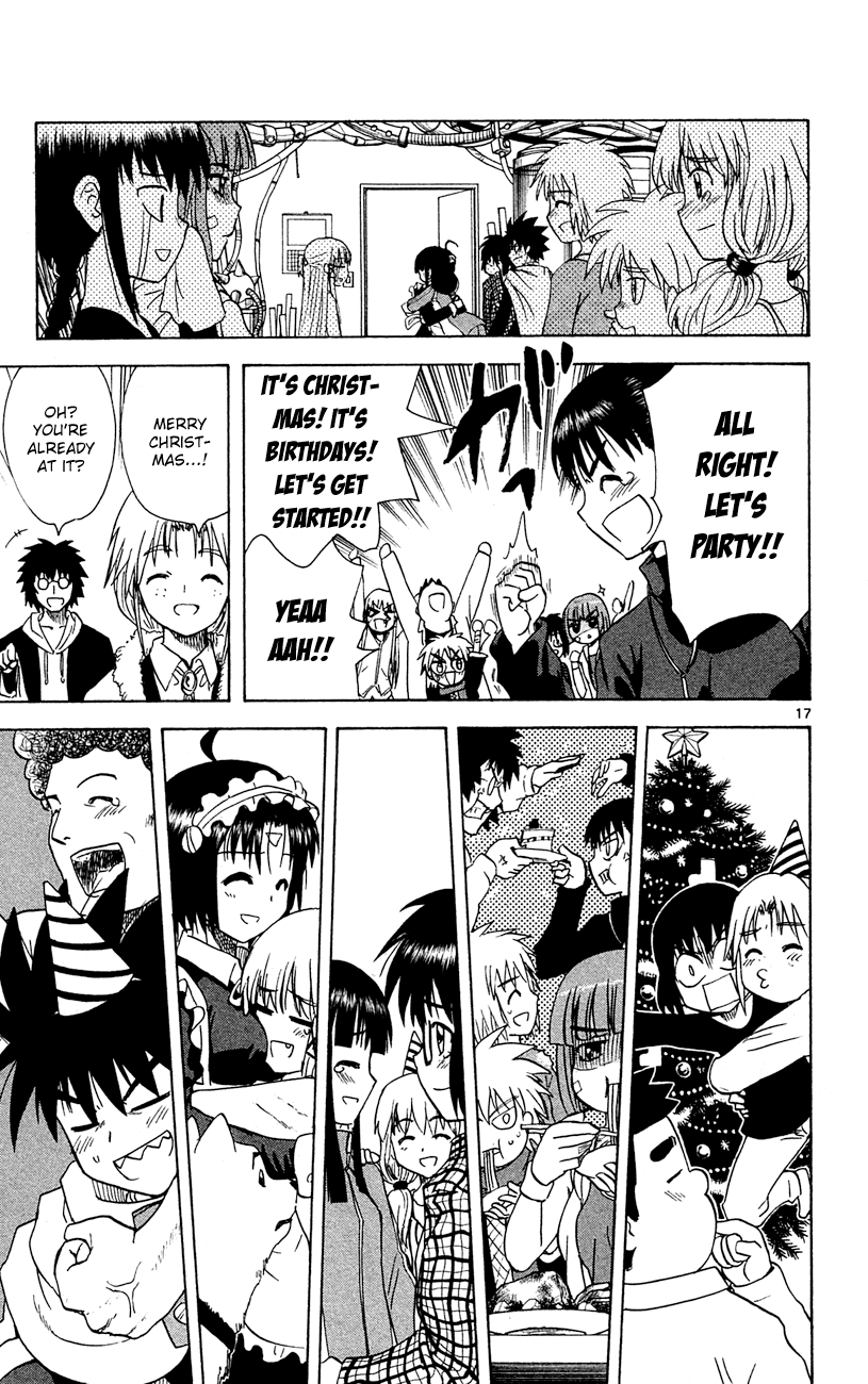 Hajimete no Aku Chapter 150 page 17 - Chapter 150: 2.0's Tears