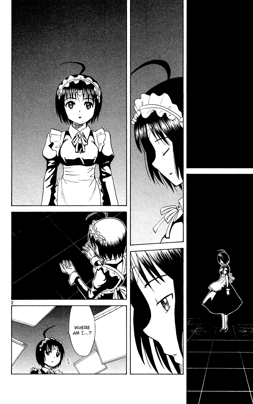 Hajimete no Aku Chapter 150 page 2 - Chapter 150: 2.0's Tears