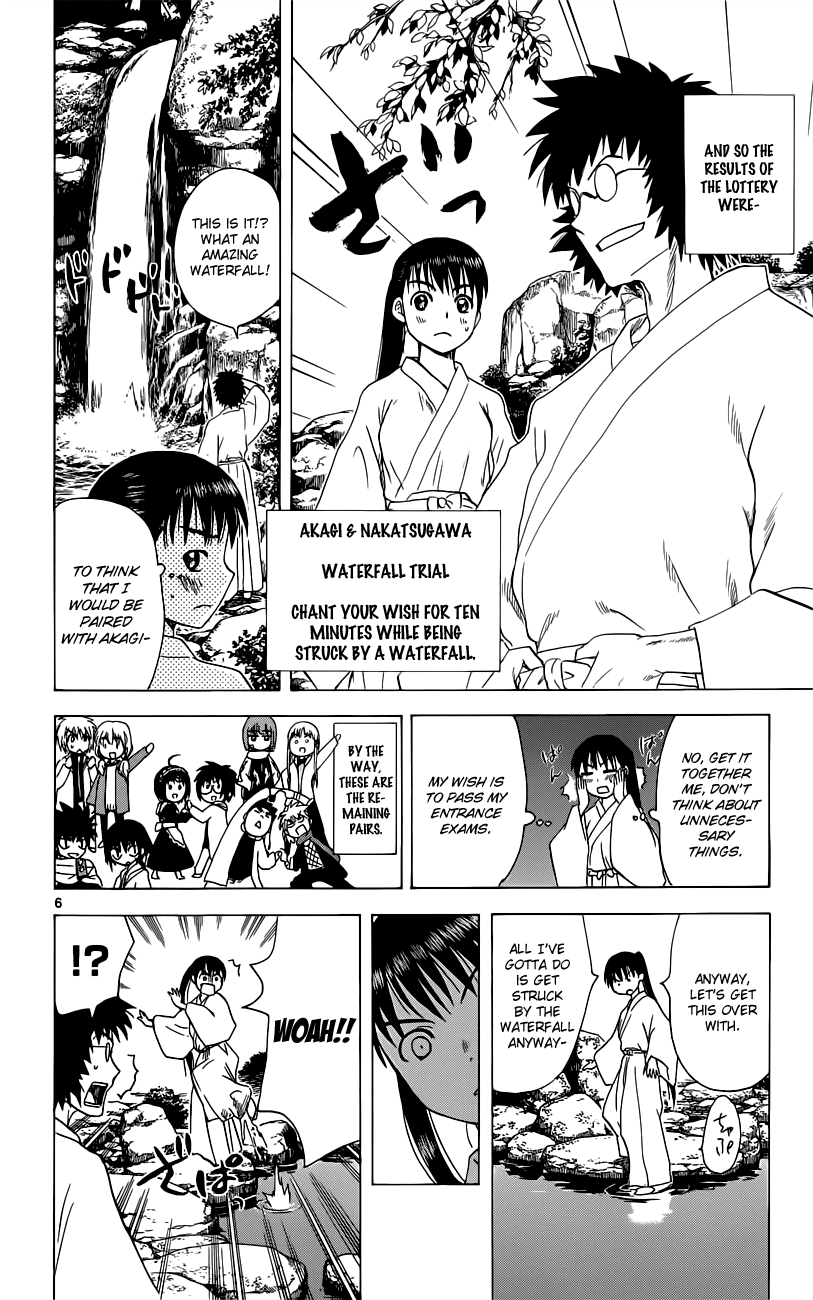 Hajimete no Aku Chapter 151 page 7 - Chapter 151: Prayer Pair Trial (Part 1)