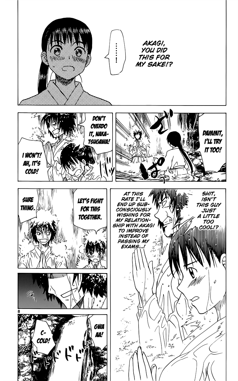 Hajimete no Aku Chapter 151 page 9 - Chapter 151: Prayer Pair Trial (Part 1)