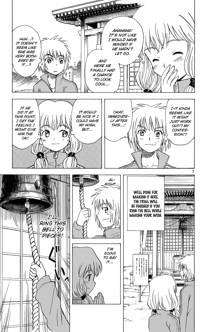 Hajimete no Aku Chapter 152 page 8 - Chapter 152: Prayer Pair Trial (Last Part)