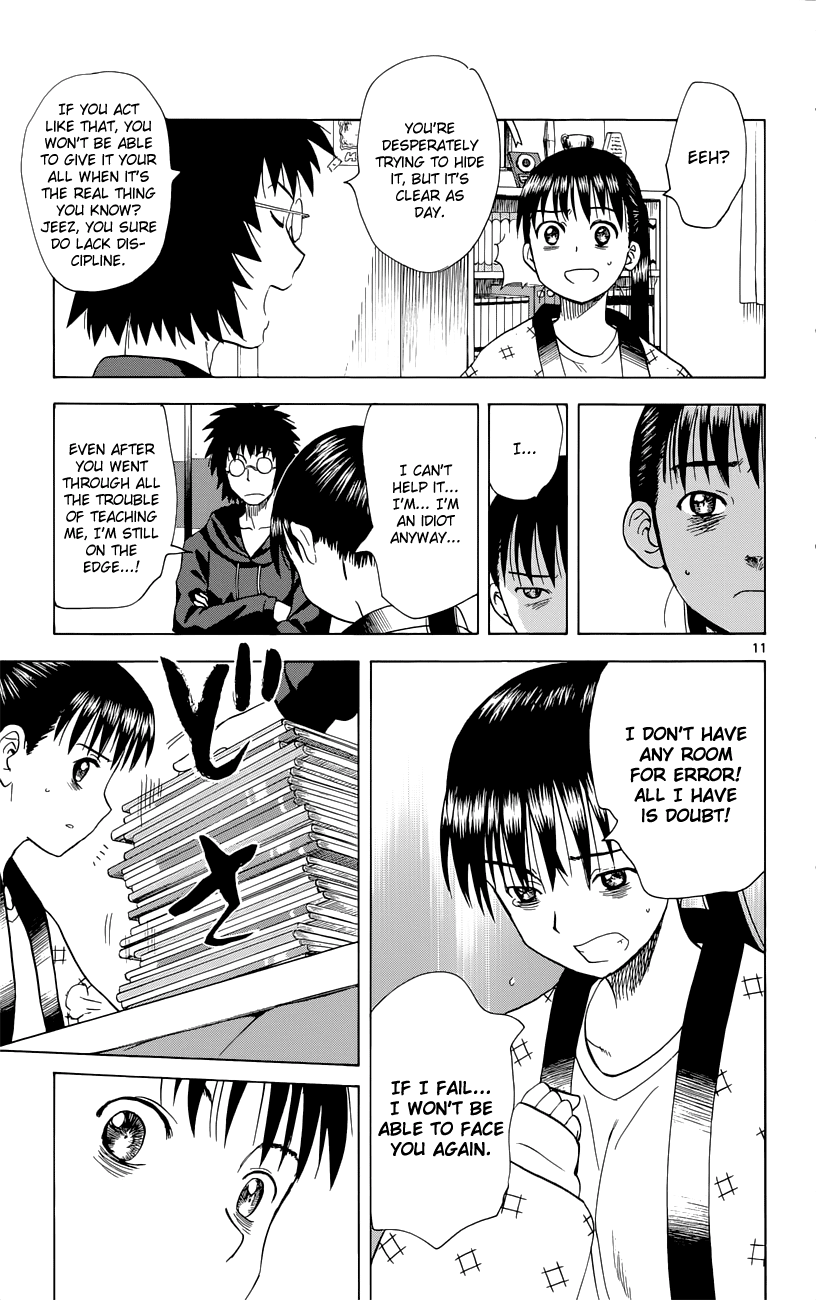 Hajimete no Aku Chapter 153 page 12 - Chapter 153: Aki's Entrance Exam (First Part)