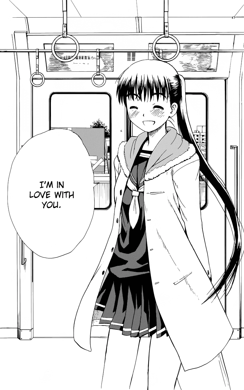 Hajimete no Aku Chapter 154 page 15 - Chapter 154: Aki's Entrance Exam (Last Part)
