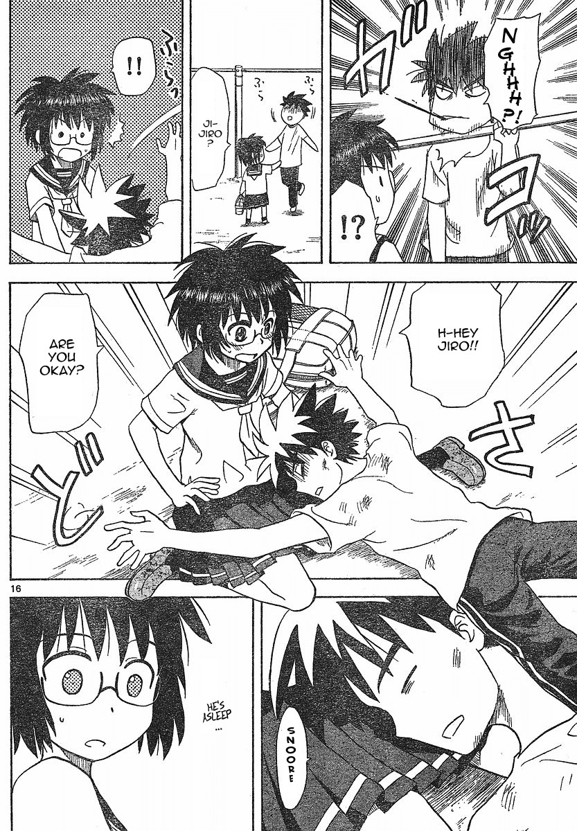 Hajimete no Aku Chapter 18 page 25 - Chapter 18: The Graded Man