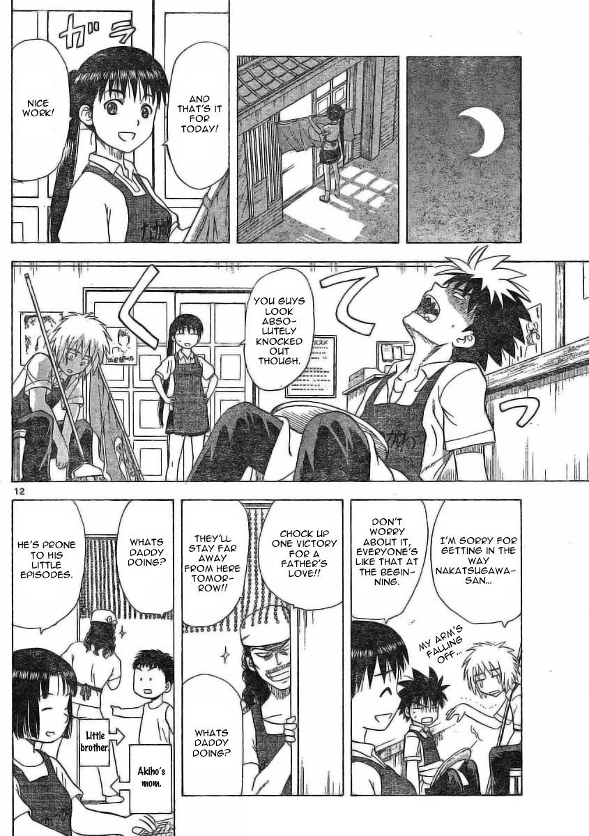 Hajimete no Aku Chapter 22 page 12 - Chapter 22: Come Back Home Sergei!