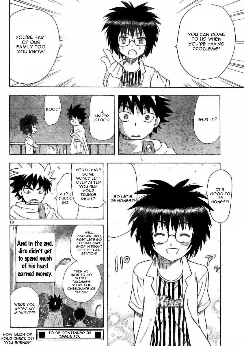 Hajimete no Aku Chapter 22 page 18 - Chapter 22: Come Back Home Sergei!